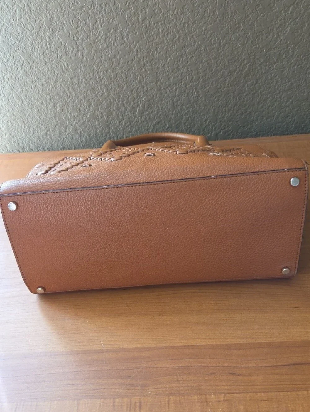 Kate Spade Flynn Street Meriwether Satchel